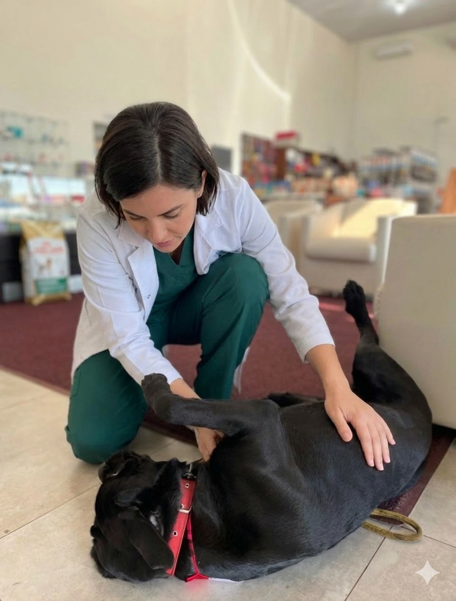 Cardiologia Veterinária no VEX Hospital