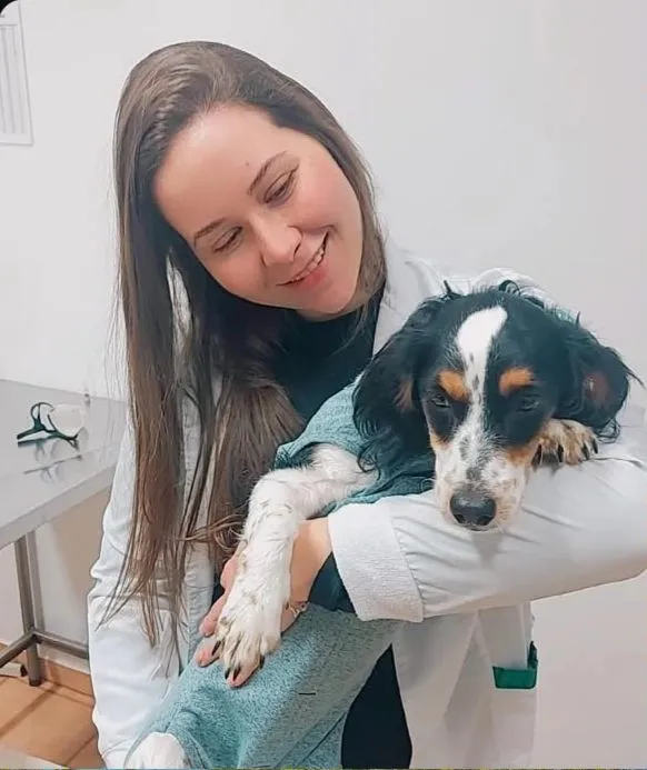 M.V. Camila Campagnolo - Ortopedia Veterinária